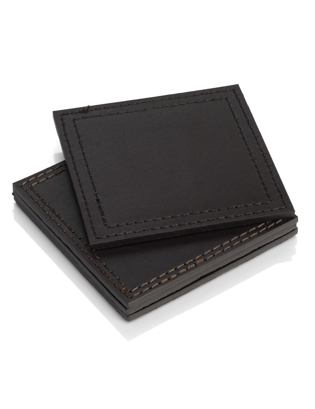 4 Bonded Leather Coasters 1 of 1