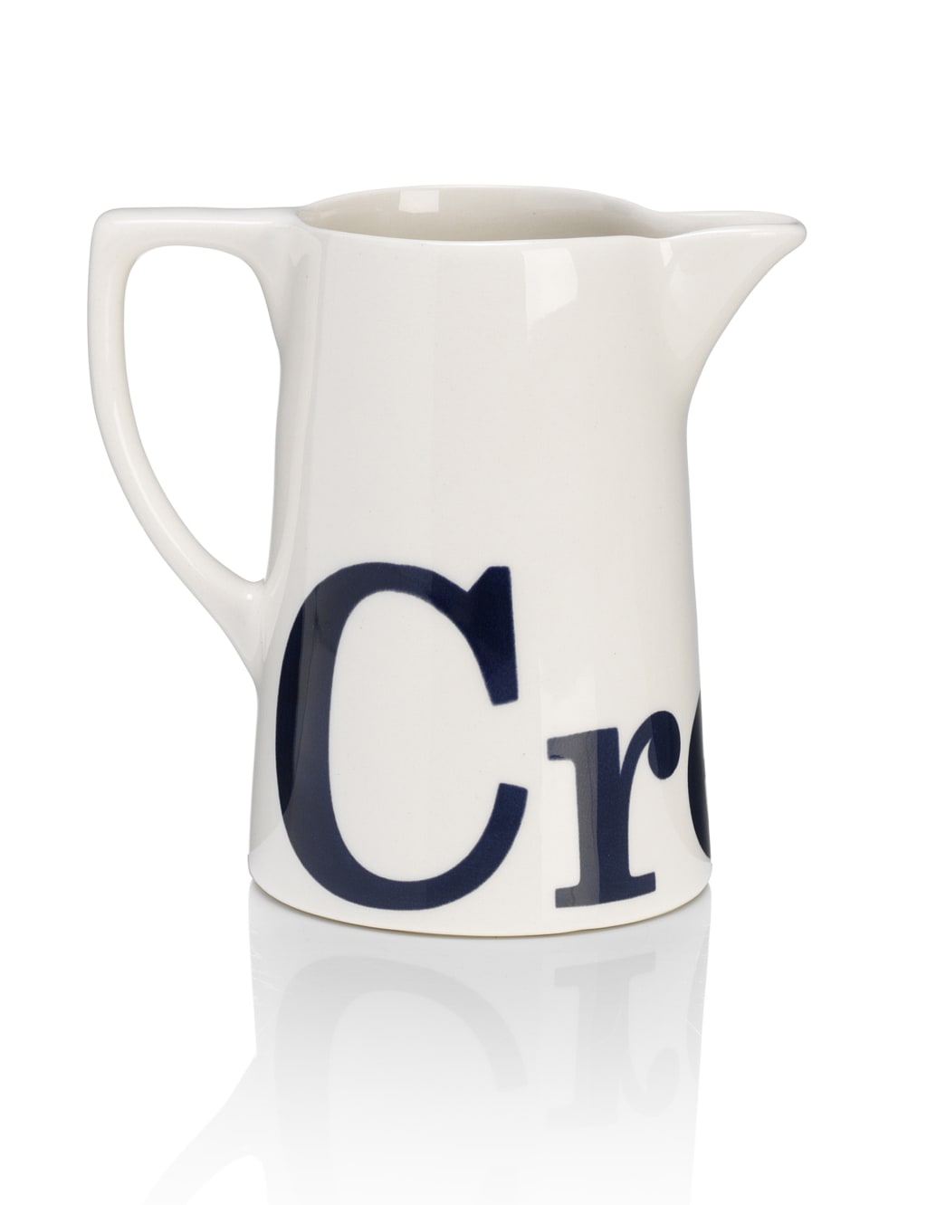 Alphabet Cream Jug 2 of 3