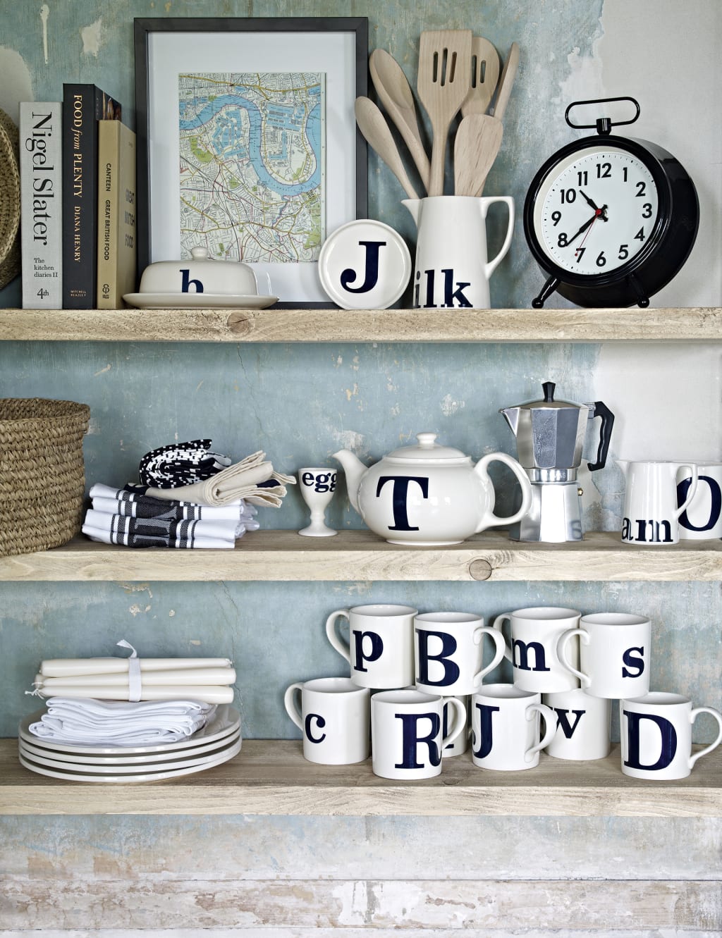Alphabet Cream Jug 3 of 3