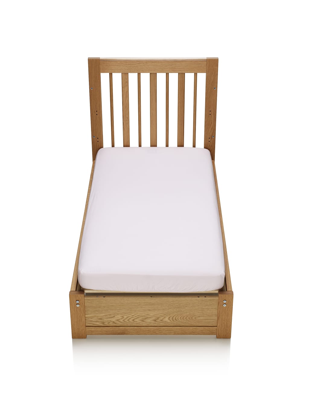 Marks and spencer cot bed sheets discount