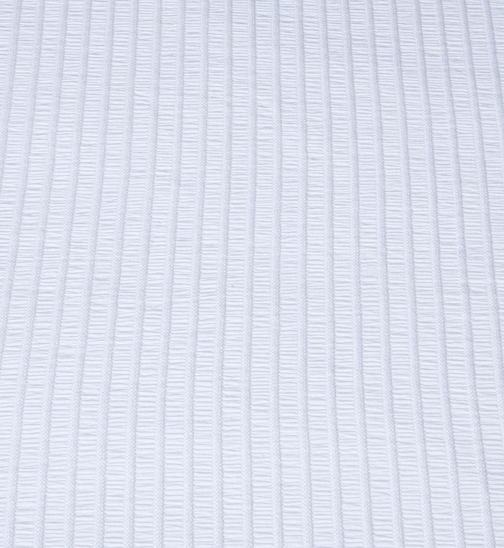 Smart Seersucker Bedding Set 3 of 4