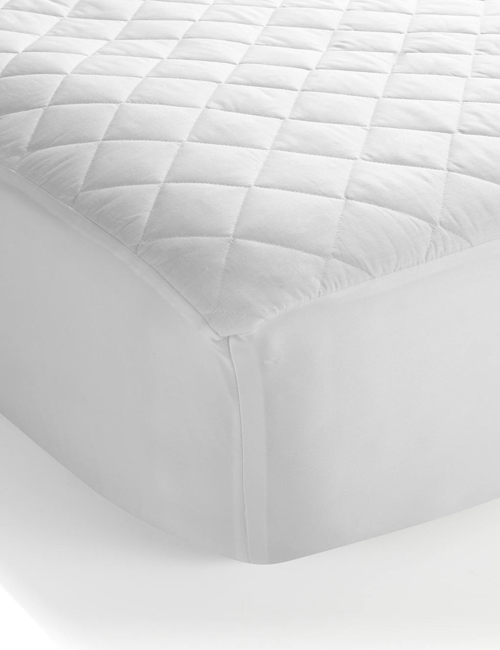 Waterproof Mattress Protector 1 of 2