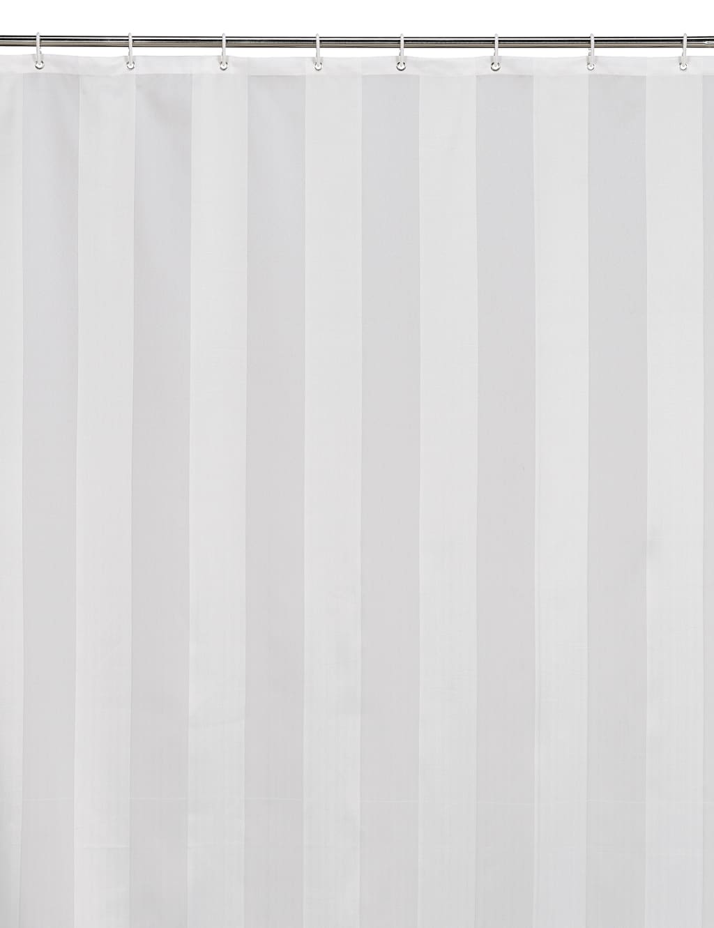 Woven Regency Stripe Shower Curtains 1 of 1