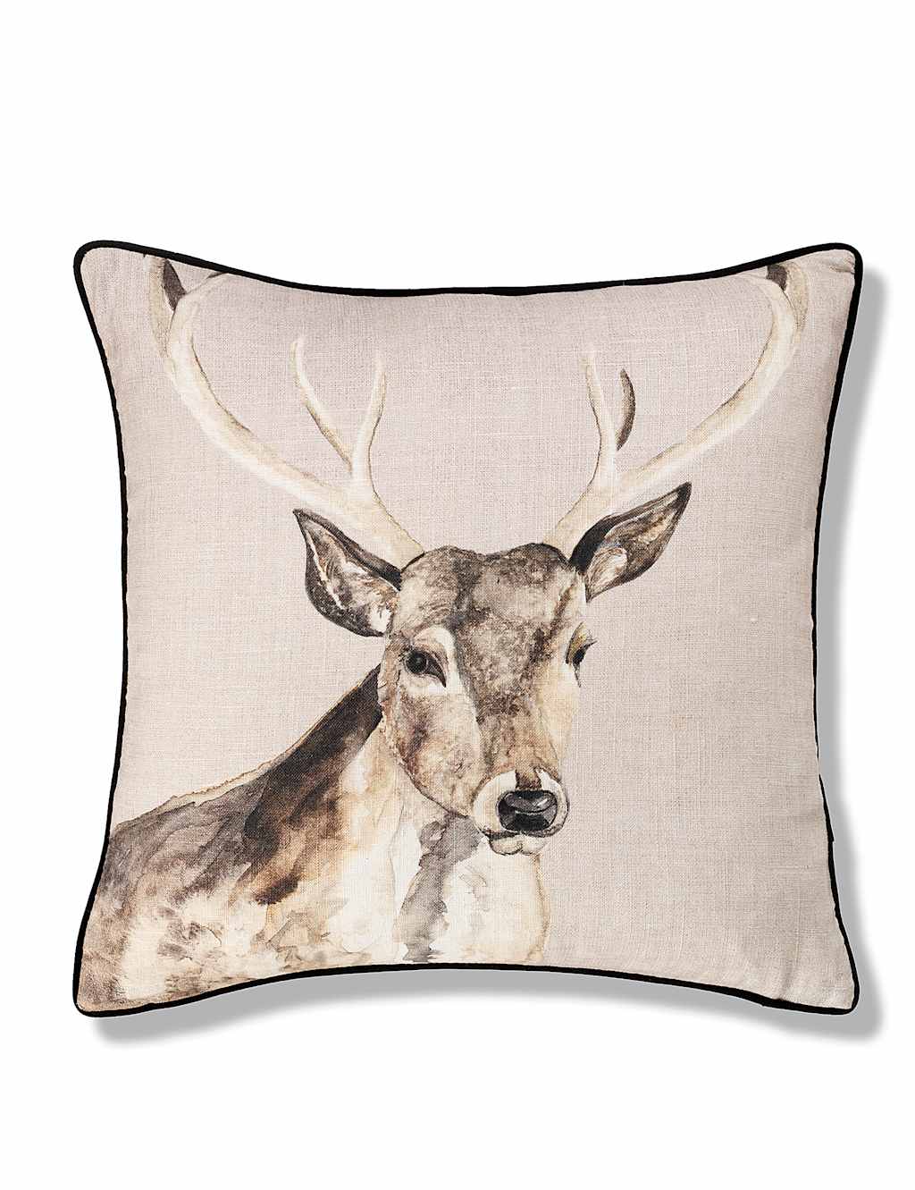 Stag Cushion 1 of 3