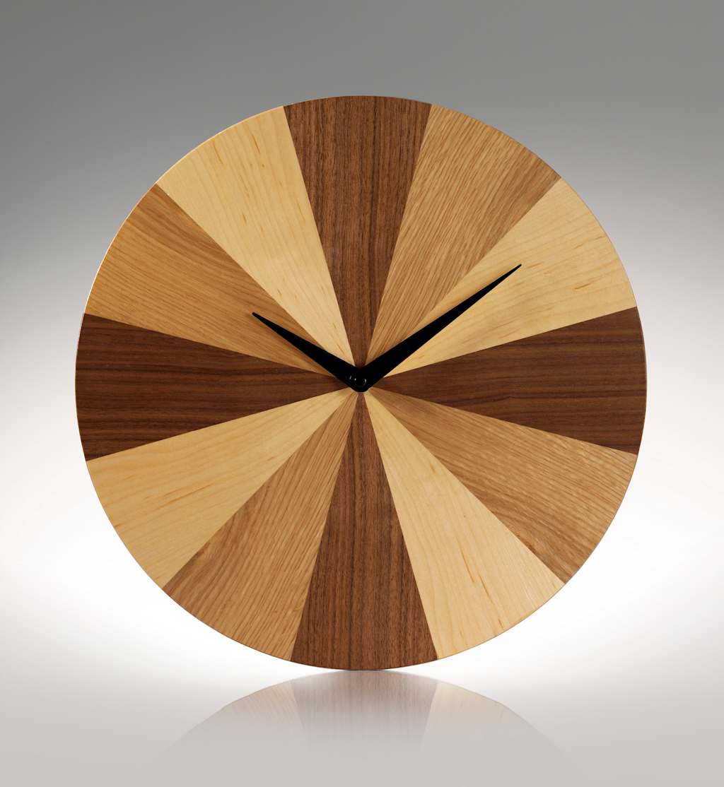 Conran Segment Clock 1 of 4