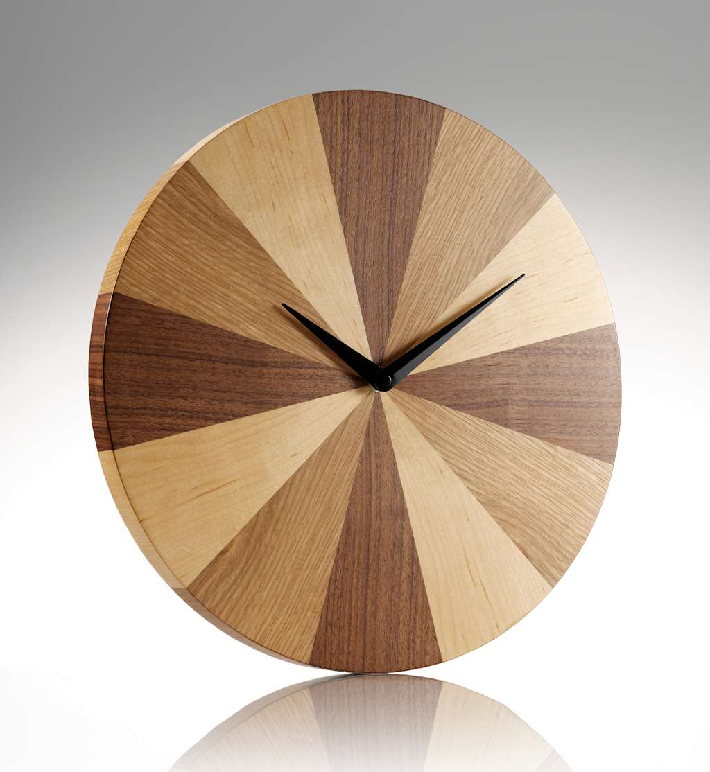 Conran Segment Clock 2 of 4