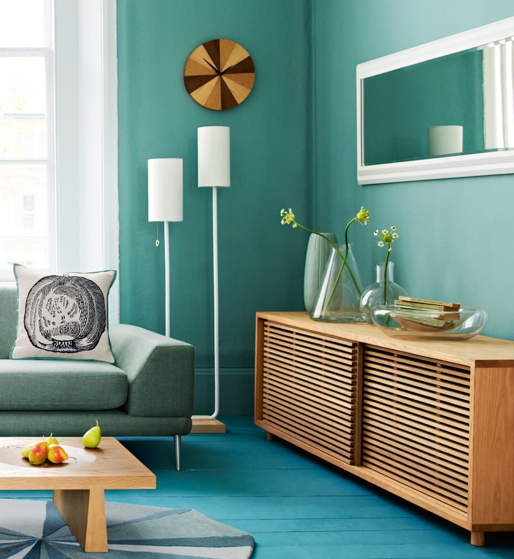 Conran Segment Clock 3 of 4