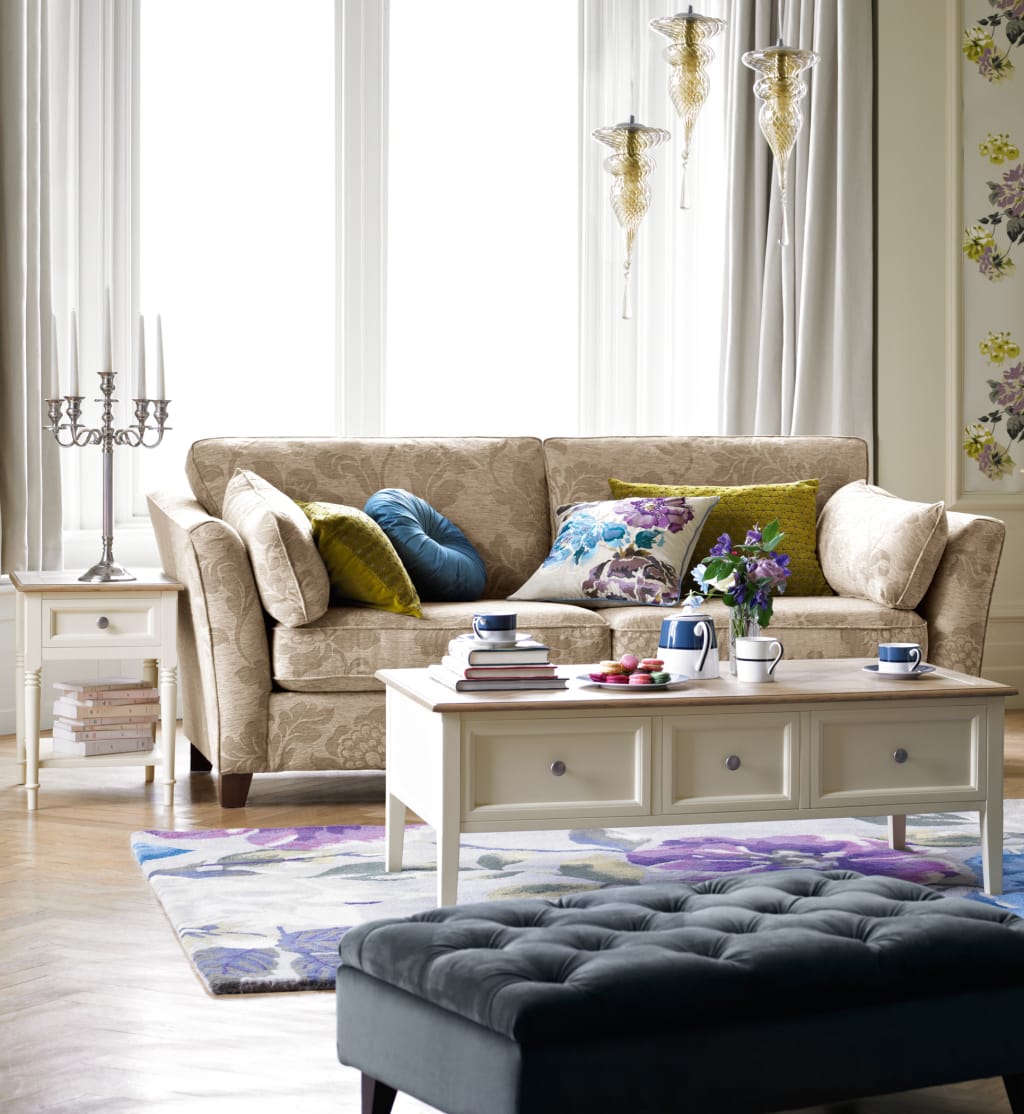 Greenwich Storage Coffee Table 9 of 10