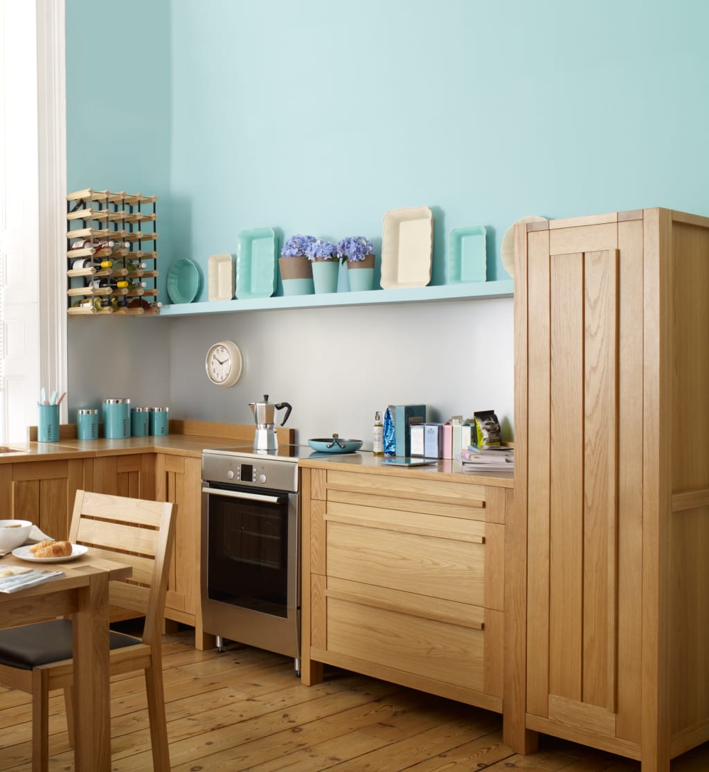 Sonoma™ Light Kitchen Pull-Out Larder Unit 8 of 8