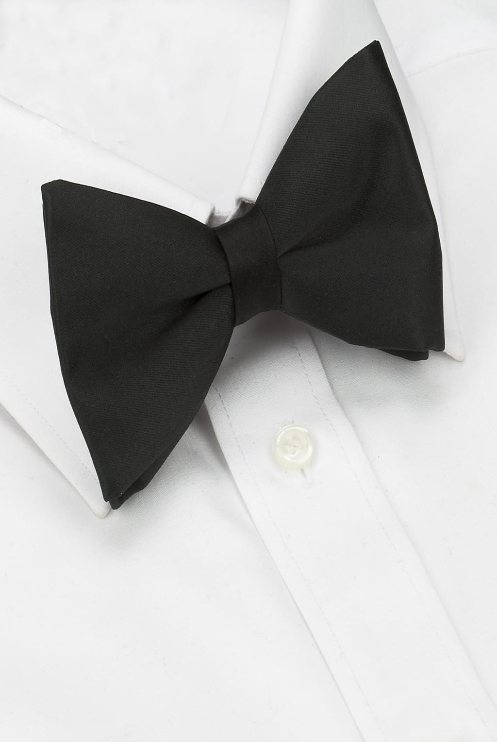 Pure Silk Pre Tied Bow Tie 1 of 1