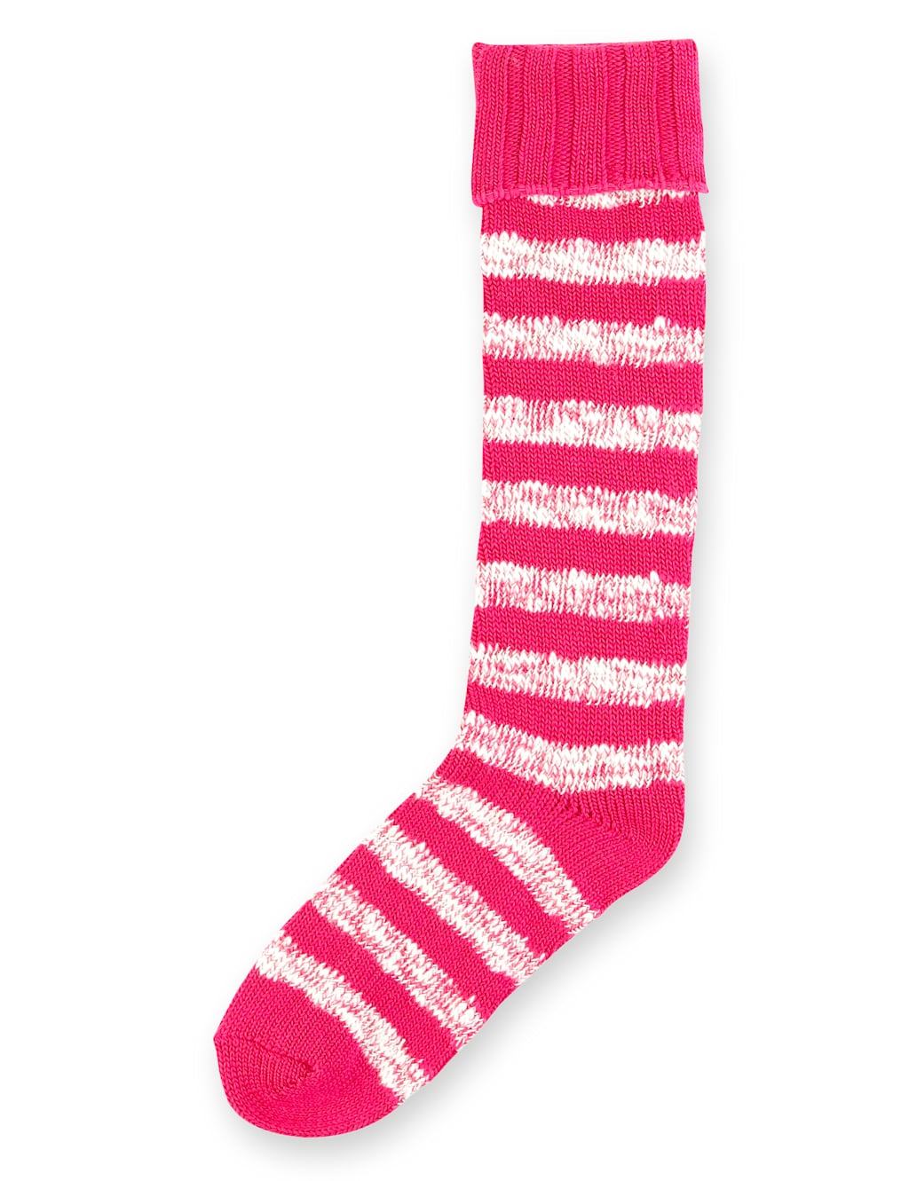 2 Pairs of Striped Thermal Welly Socks 3 of 3