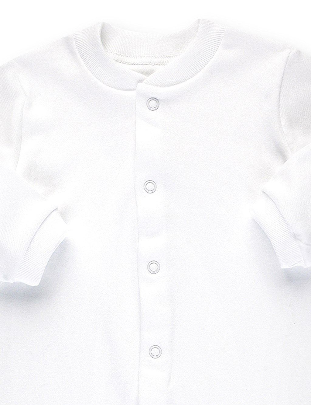 3 Pack Pure Cotton Sleepsuits 2 of 2