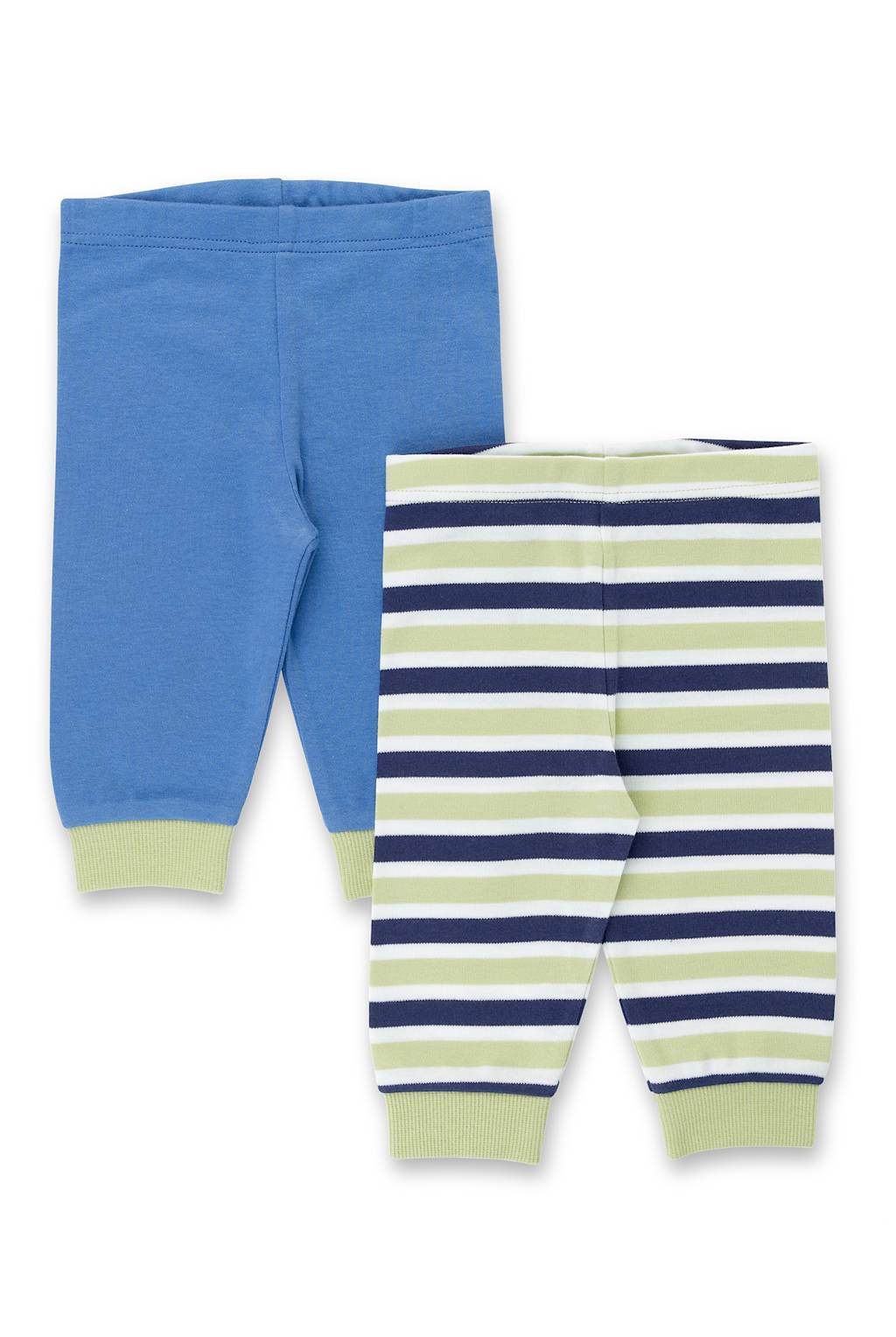 2 Pack Pure Cotton Assorted Joggers 1 of 1