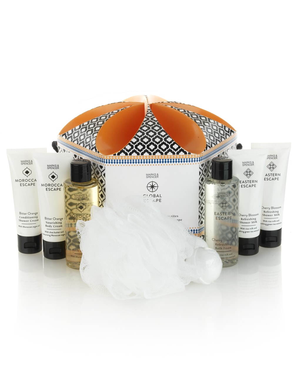 Global Escape Mixed Gift Box 1 of 3