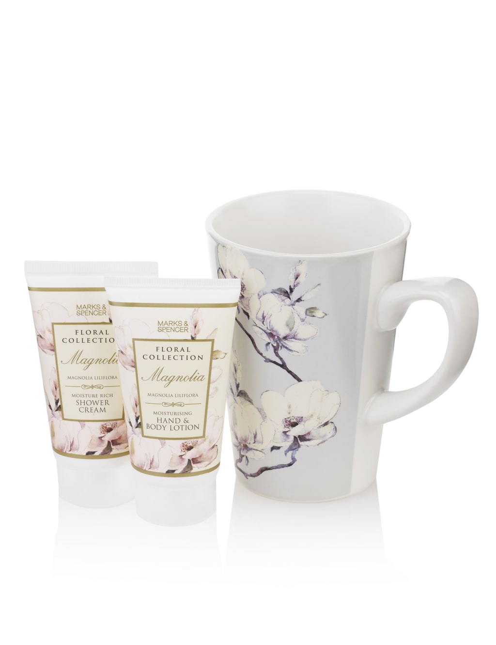 Magnolia Mug Gift Set 2 of 2