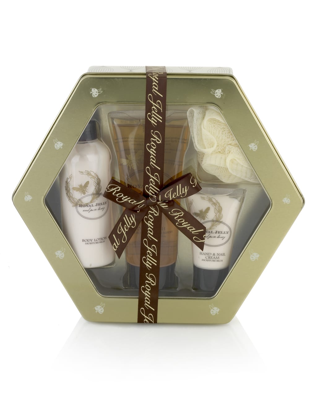 Hexagon Tin Gift 1 of 2
