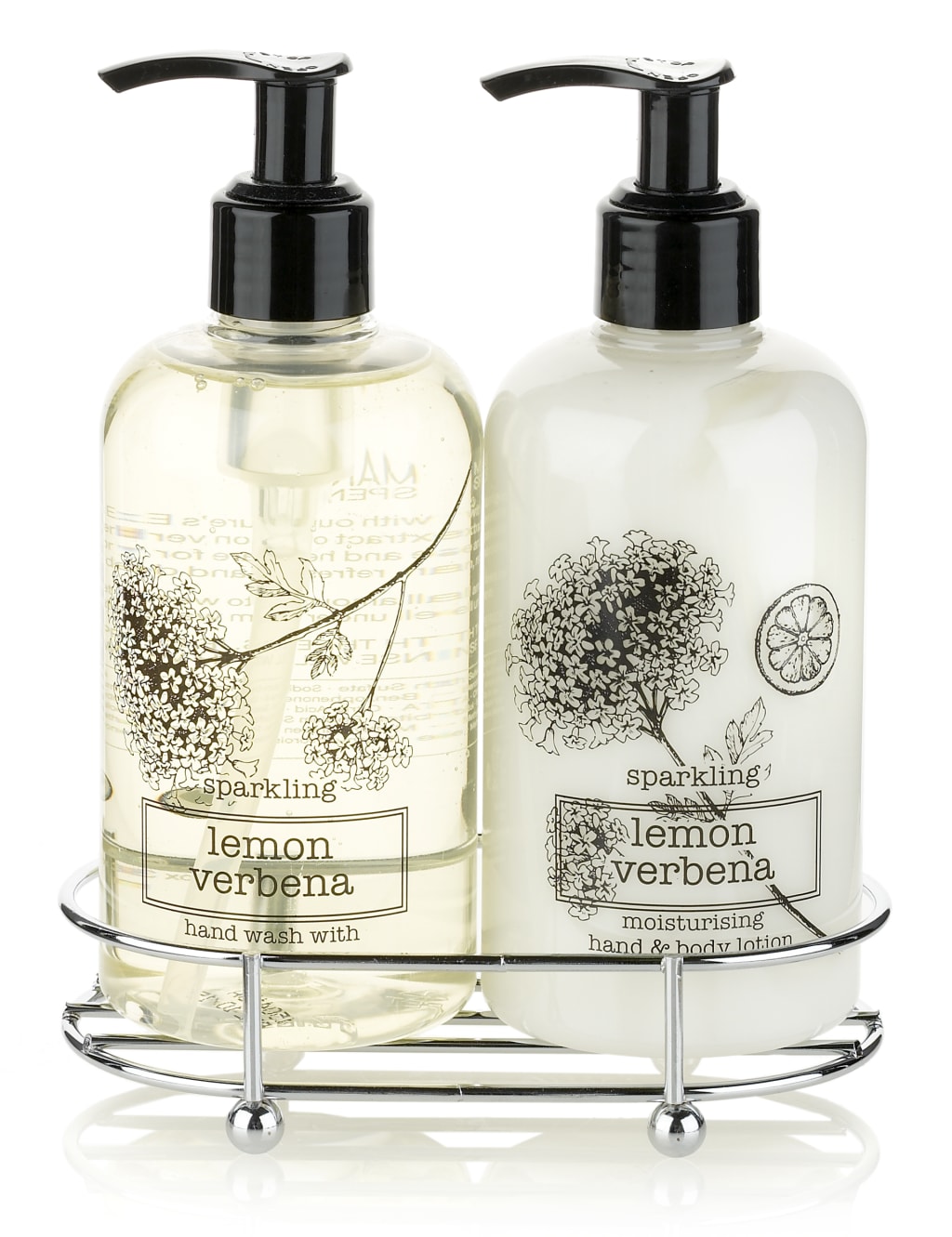 Sparkling Lemon Verbena Hand Duo Gift Set 1 of 1