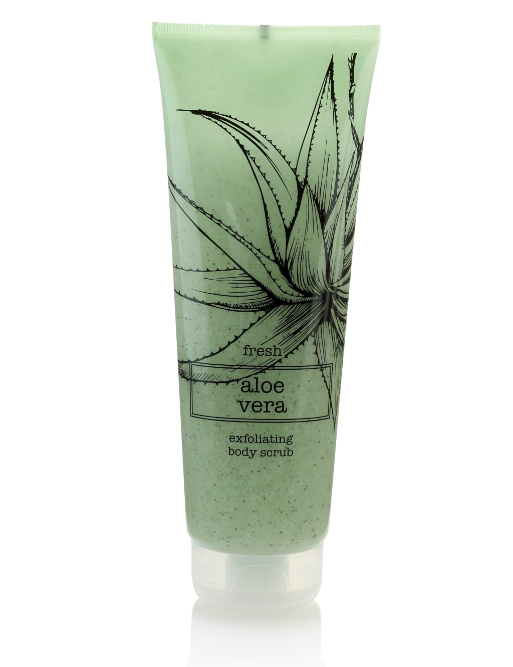Fresh Aloe Vera Exfoliating Body Scrub 250ml 1 of 1