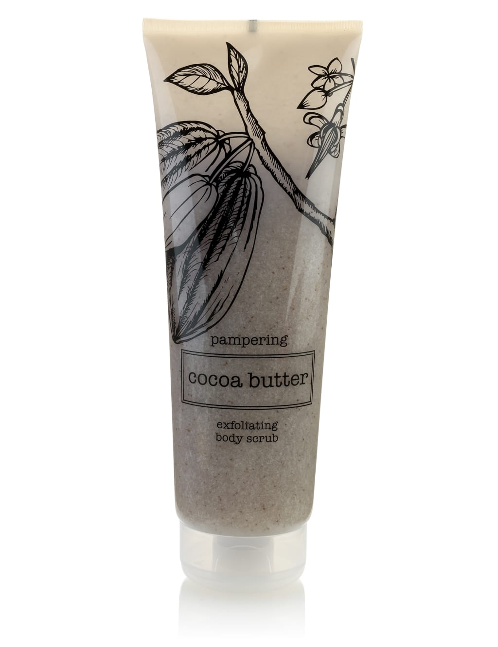 Cocoa Butter Body Scrub 250ml 1 of 1