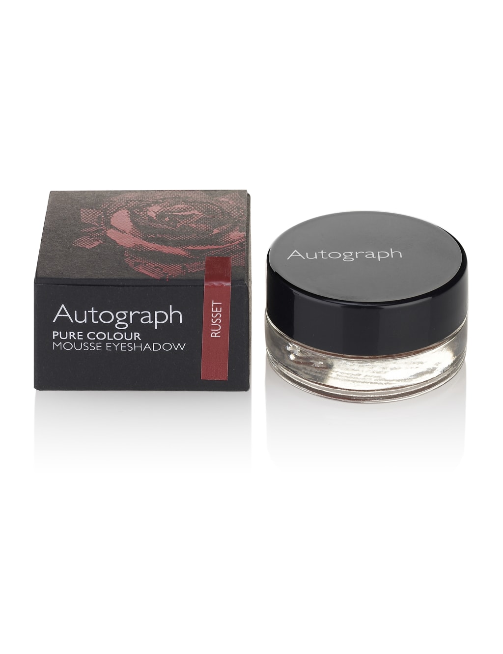Pure Colour Mousse Eyeshadow 1 of 3
