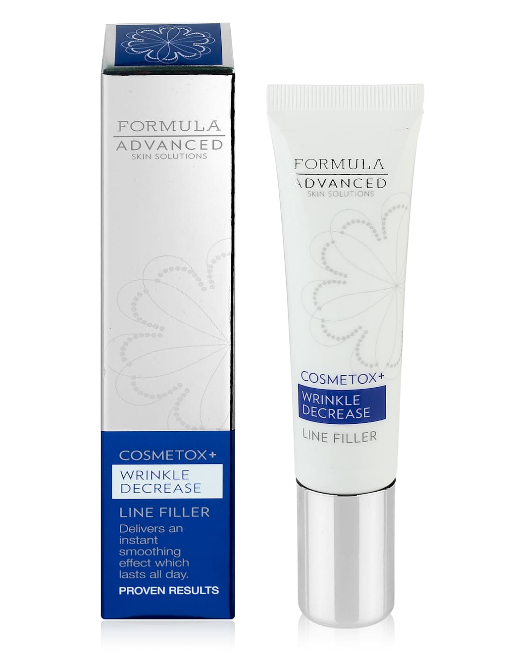 Cosmetox+ Wrinkle Decrease Line Filler 15ml 1 of 2