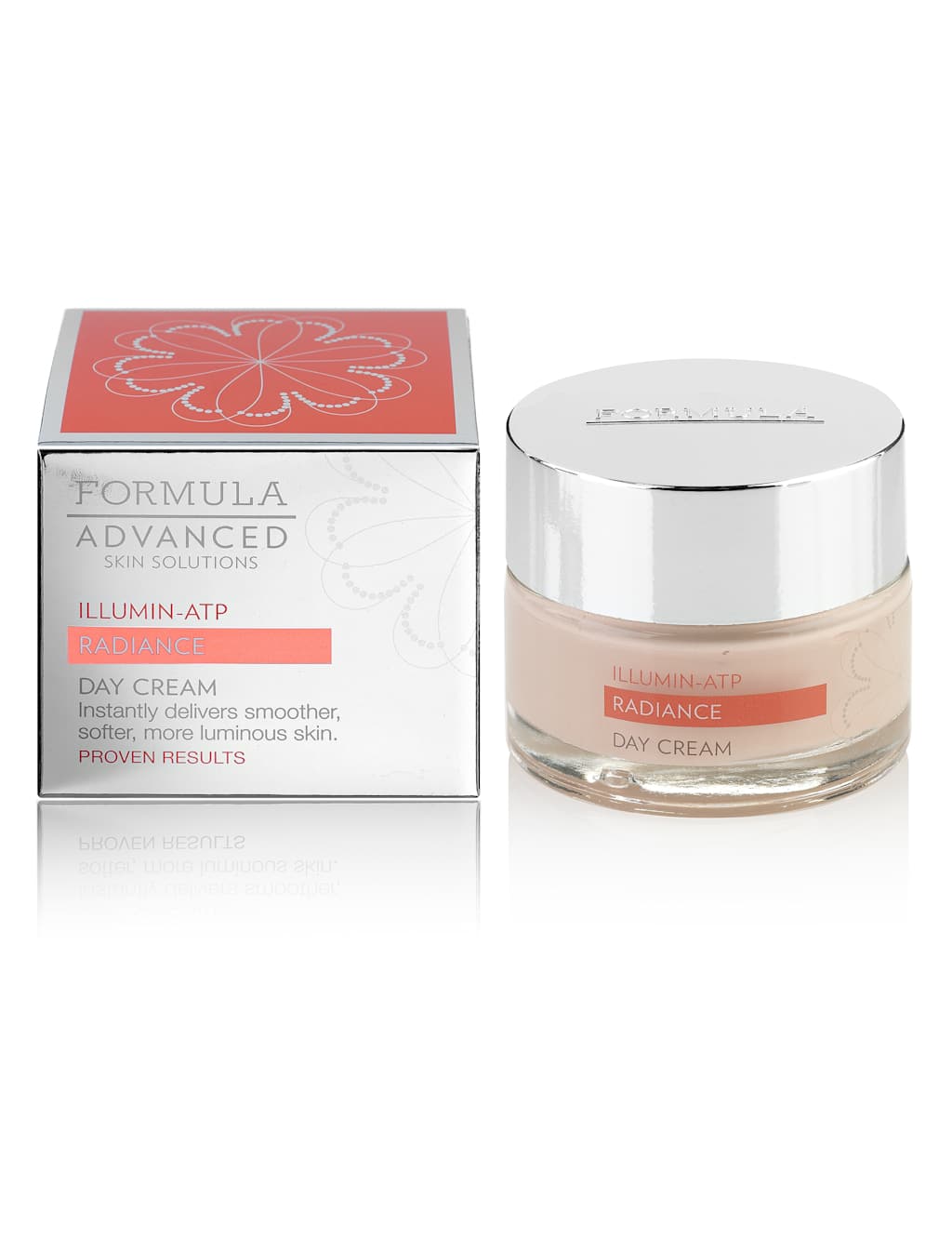 Illumin-ATP Radiance Day Cream 50ml 1 of 2