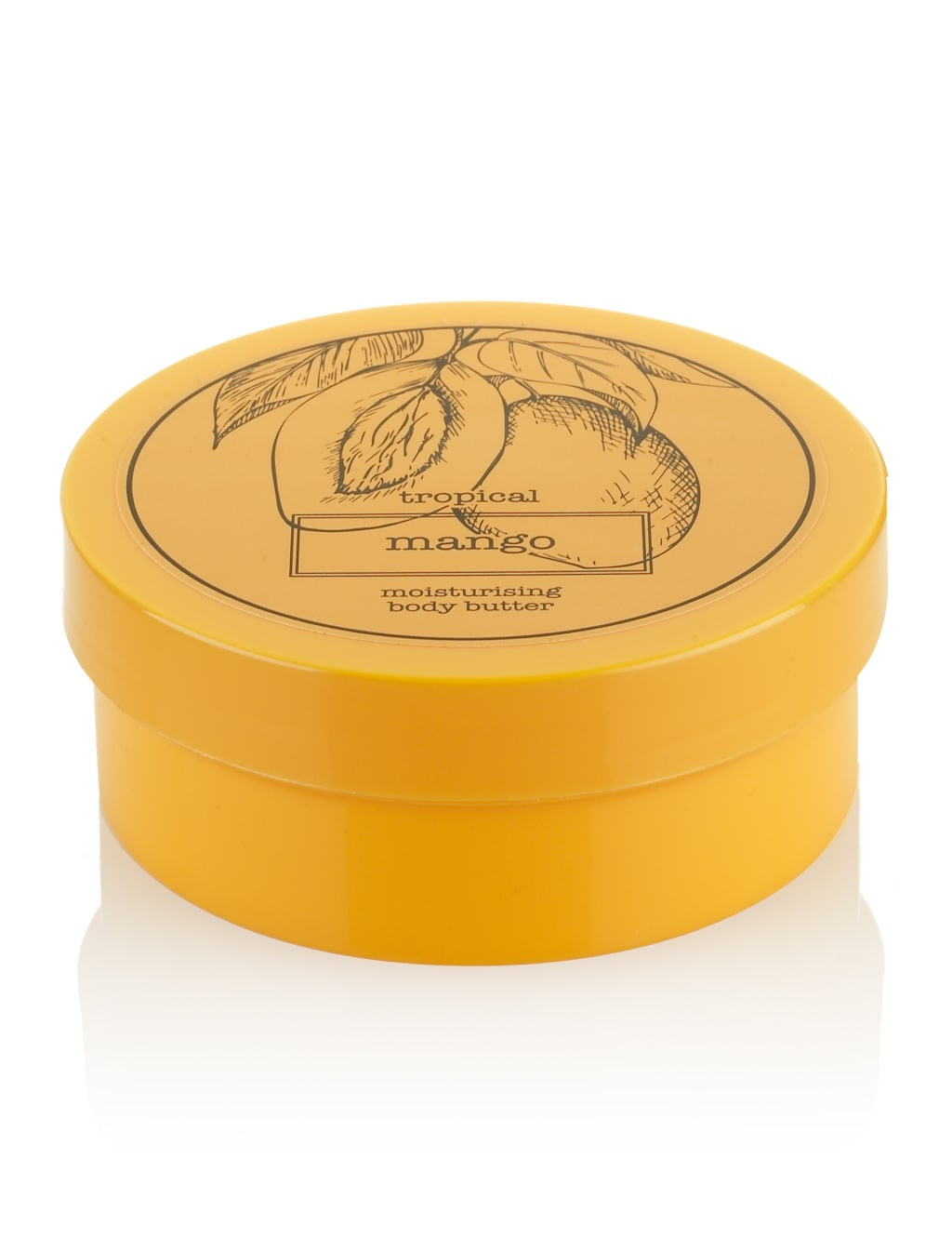 Tropical Mango Moisturising Body Butter 200ml 3 of 3