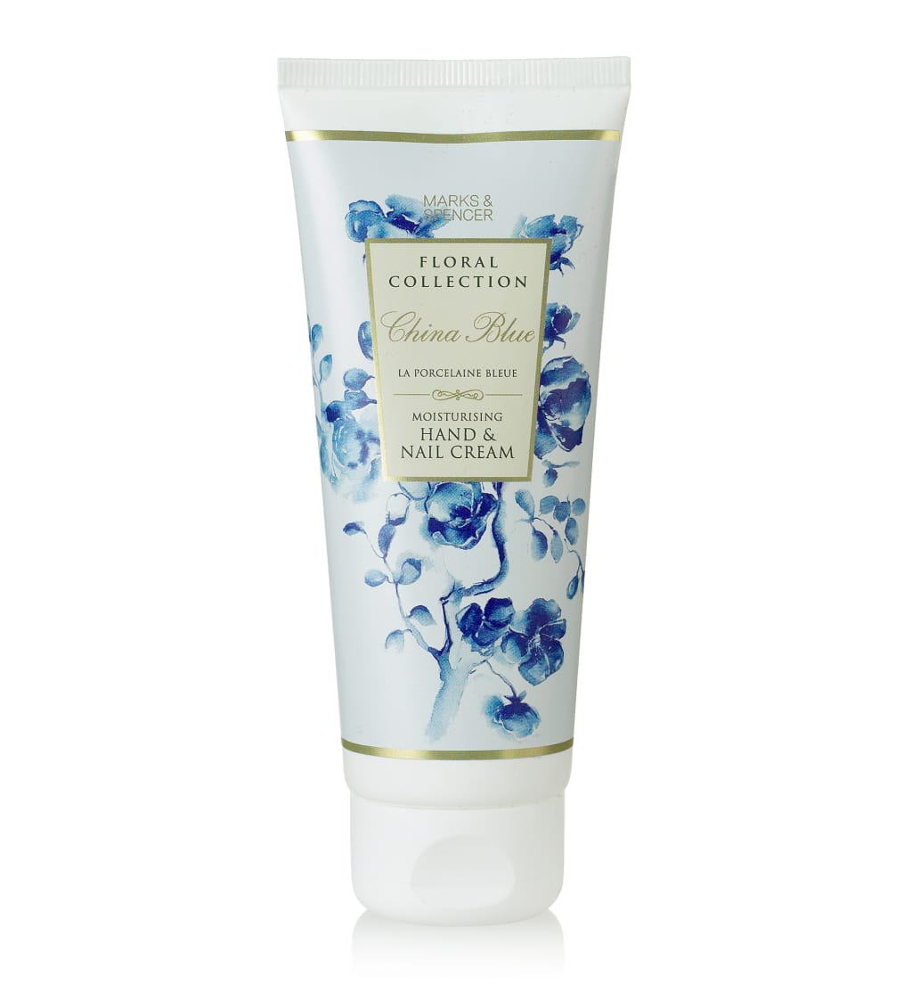 China Blue Hand & Nail Cream 100ml 1 of 1