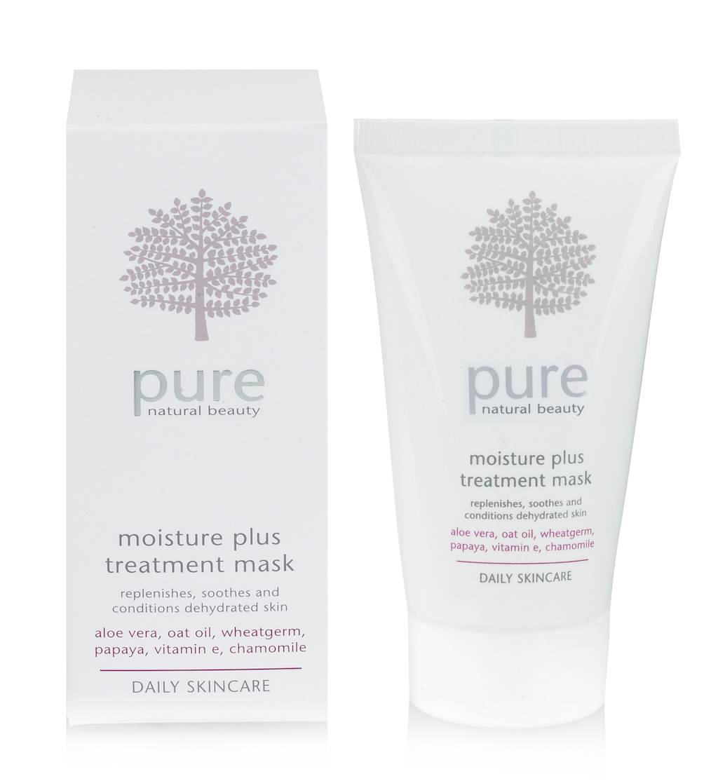 Daily Skincare Moisture Plus Treatment Mask 50ml 1 of 2