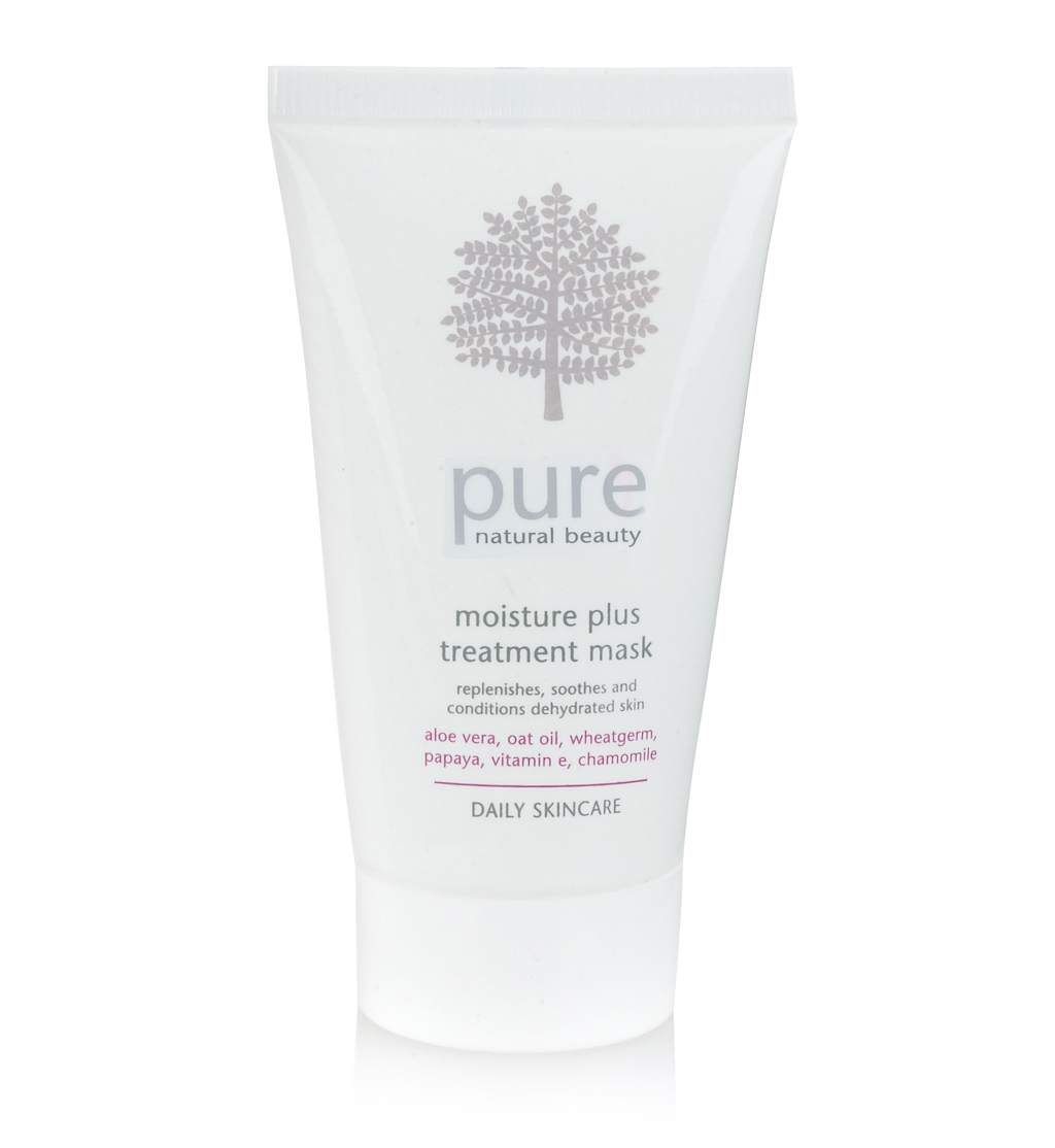 Daily Skincare Moisture Plus Treatment Mask 50ml 2 of 2