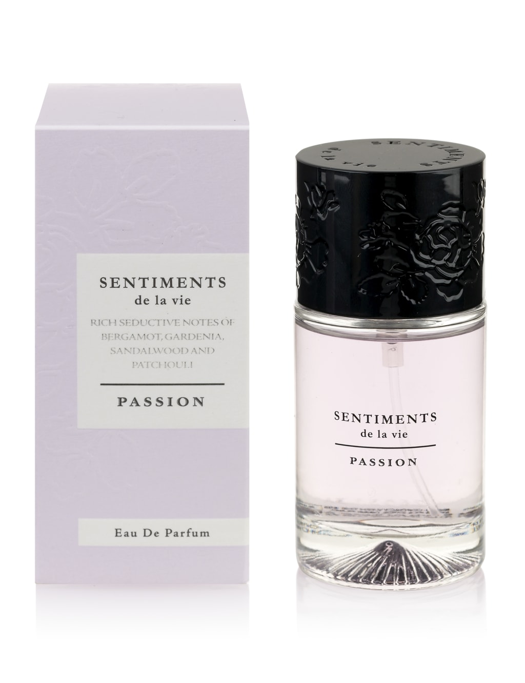Sentiments de la Vie Passion Eau de Parfum 50ml 1 of 2