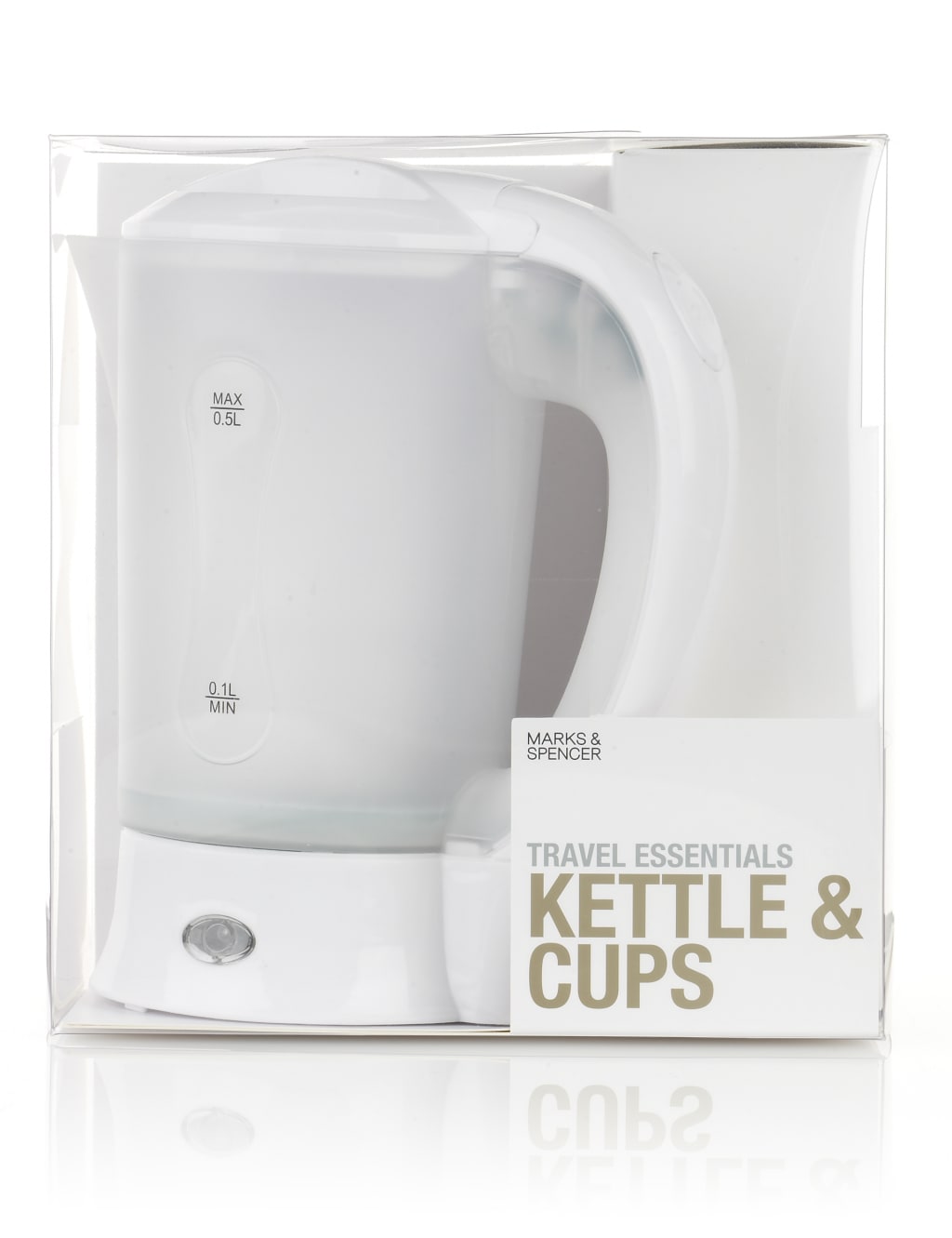 M & s kettles clearance
