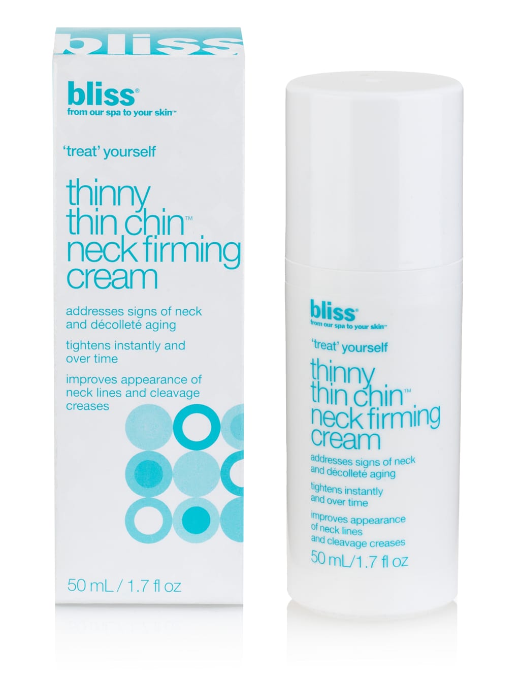 Thinny Thin Chin™ Neck Firming Cream 50ml 1 of 2