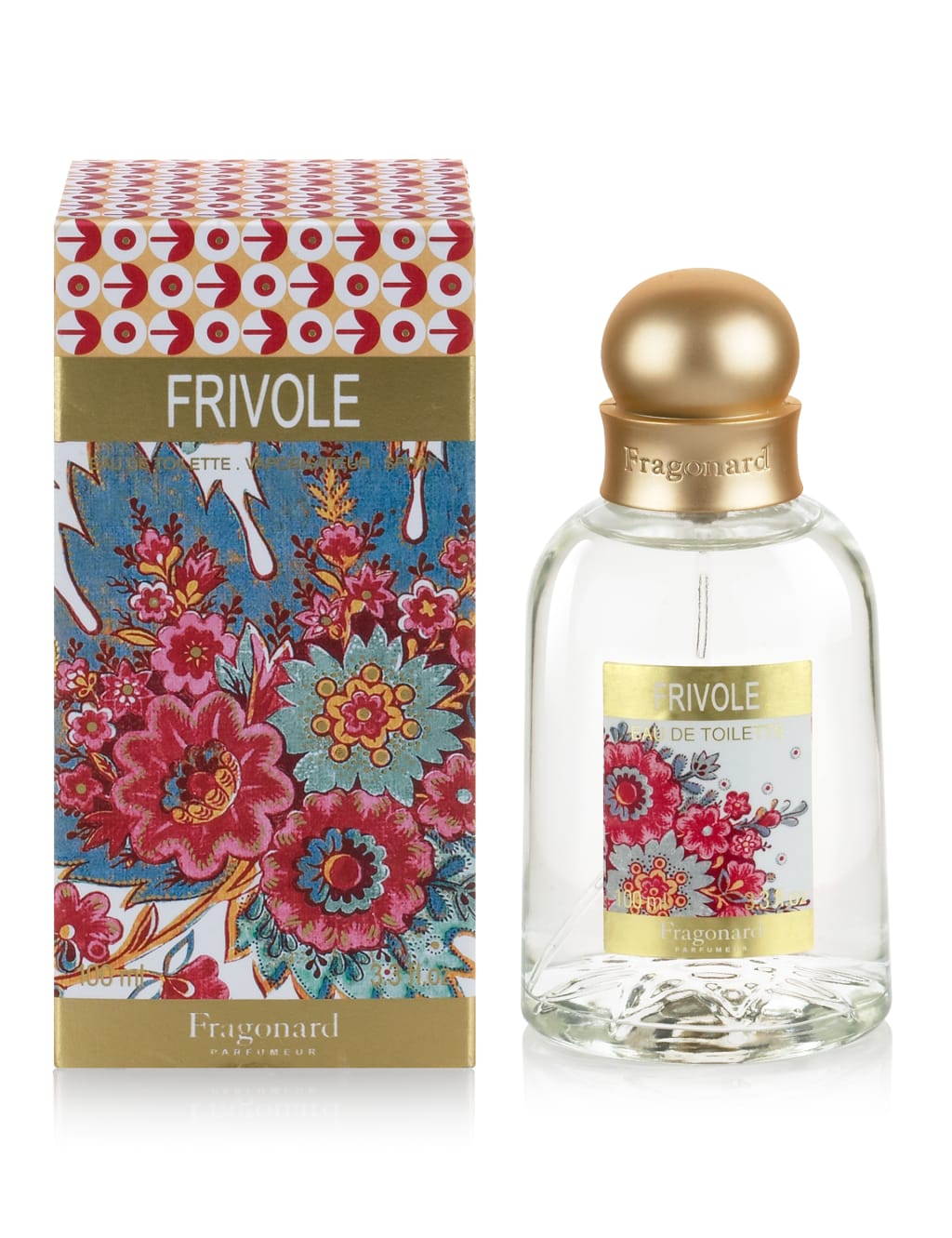 Frivole Eau de Toilette 100ml 1 of 2