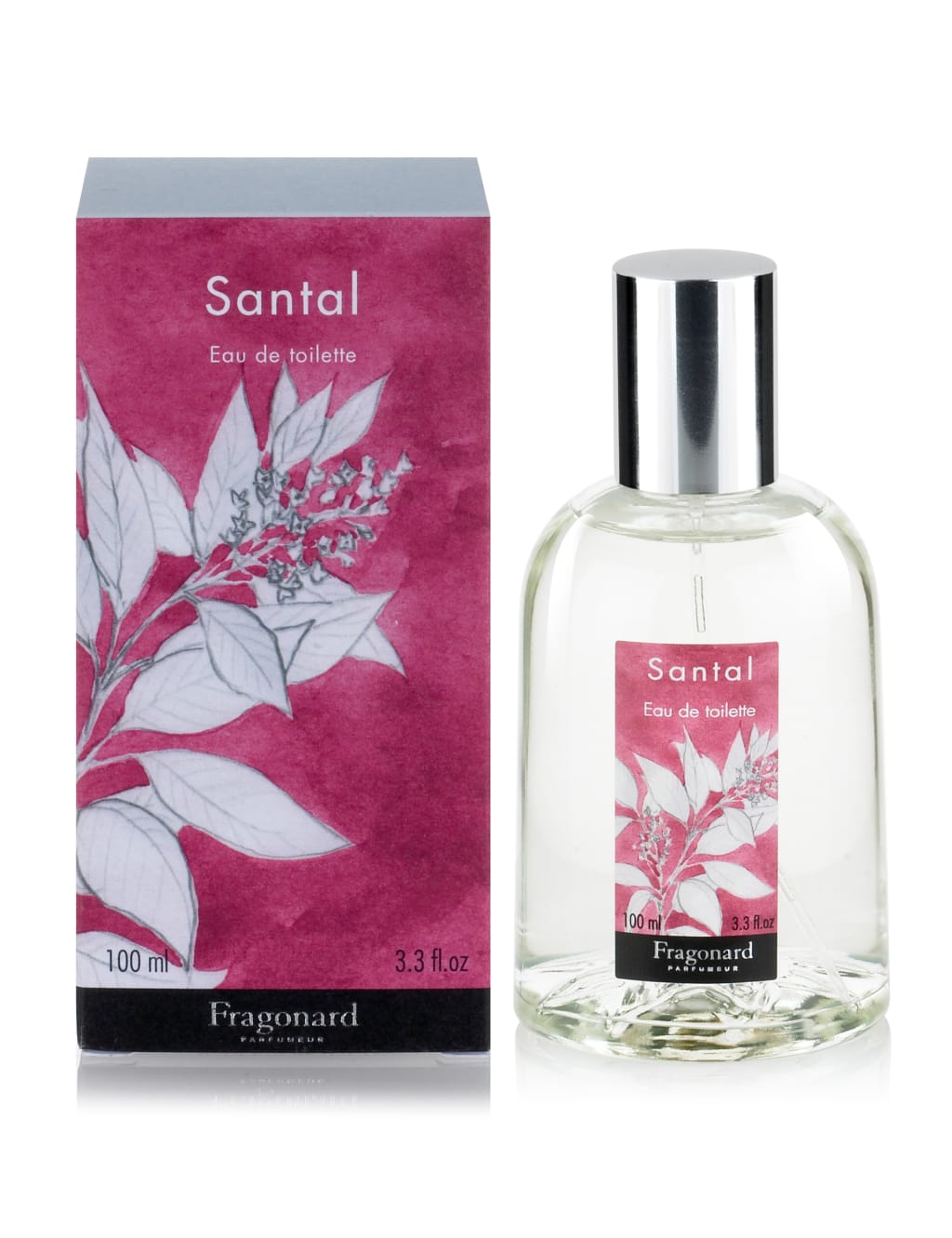 Santal Eau de Toilette 100ml 2 of 2