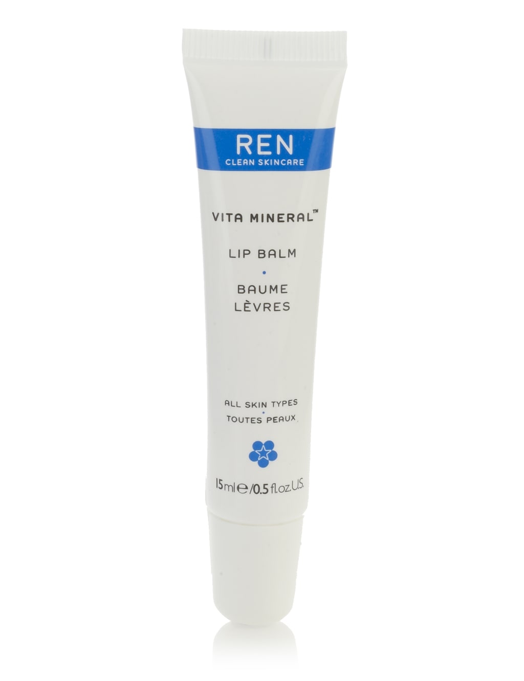 Vita Mineral Lip Balm 15ml 2 of 2