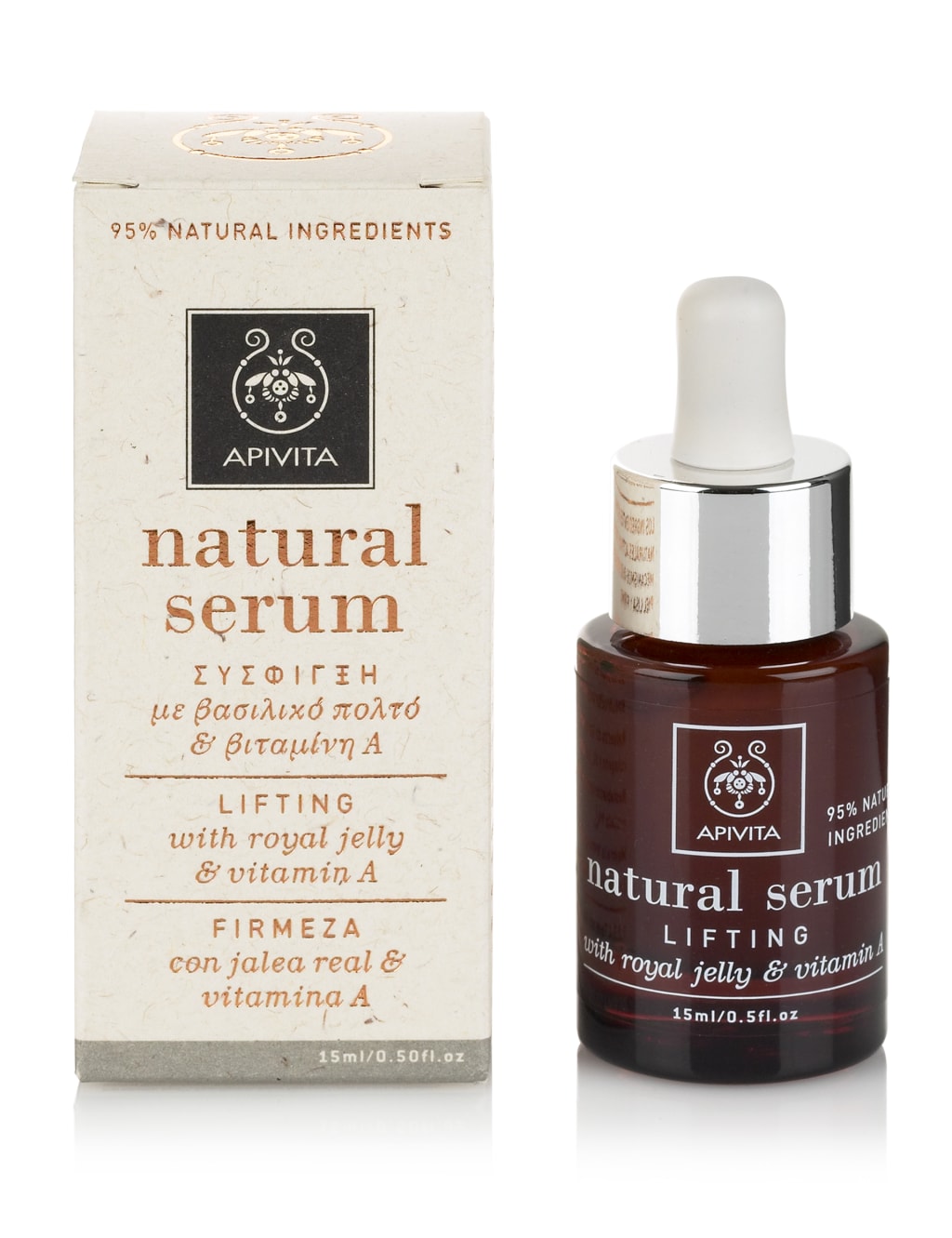 Natural Serum - Lifting 15ml 1 of 2