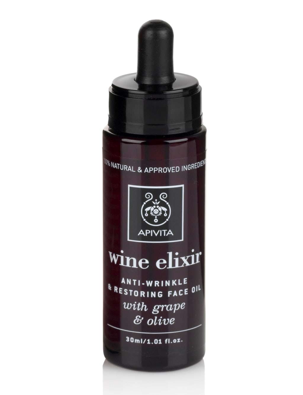 Wine Elixir Face Oil 30ml 2 of 2