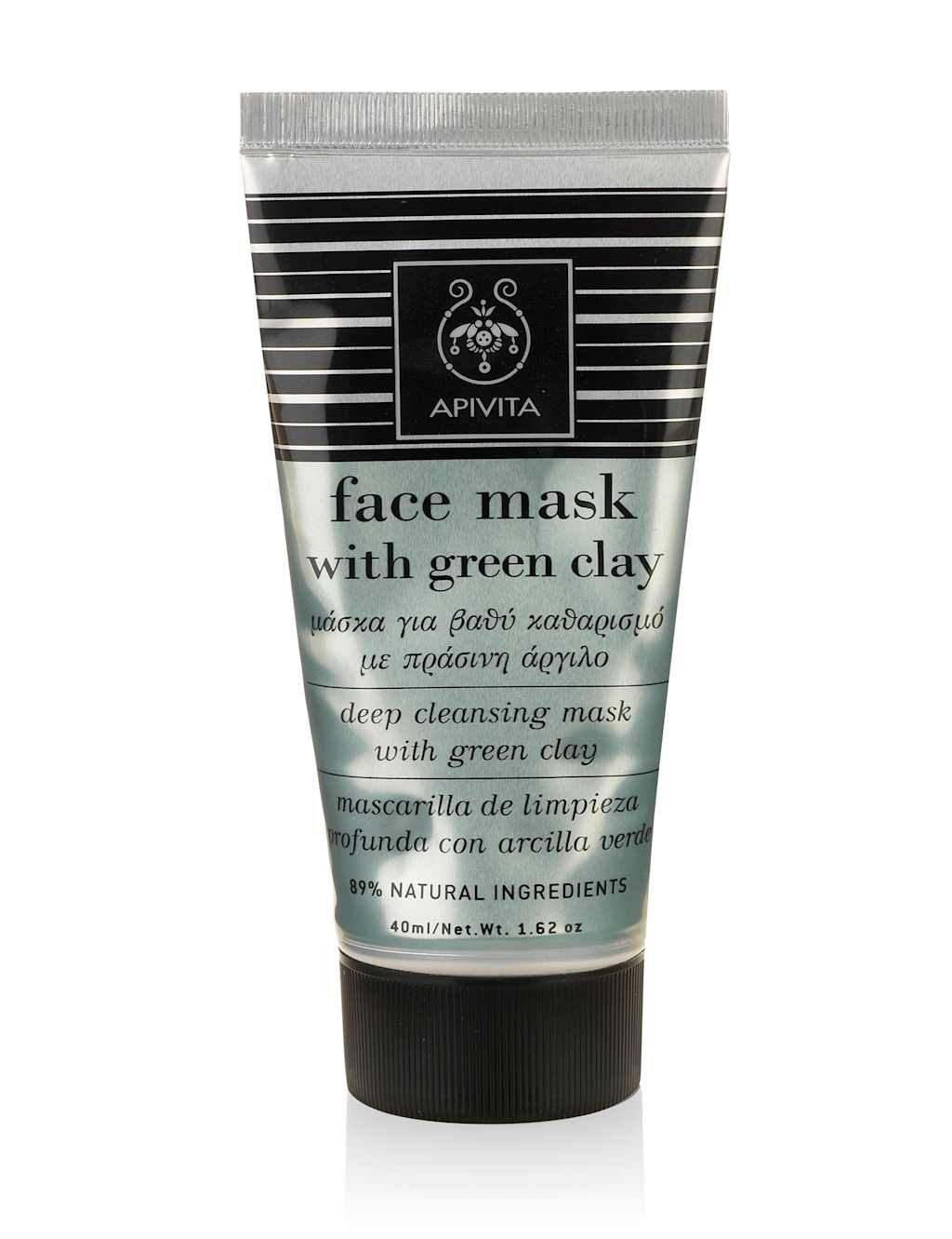 Face Mask with Green Clay 40ml 1 of 1