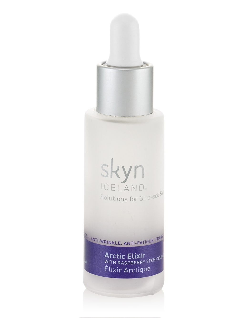 Arctic Elixir with Raspberry Plant Stem Cell Complex 30ml 3 of 3