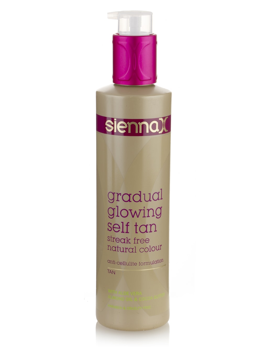 Gradual Glowing Self Tan 200ml 1 of 1