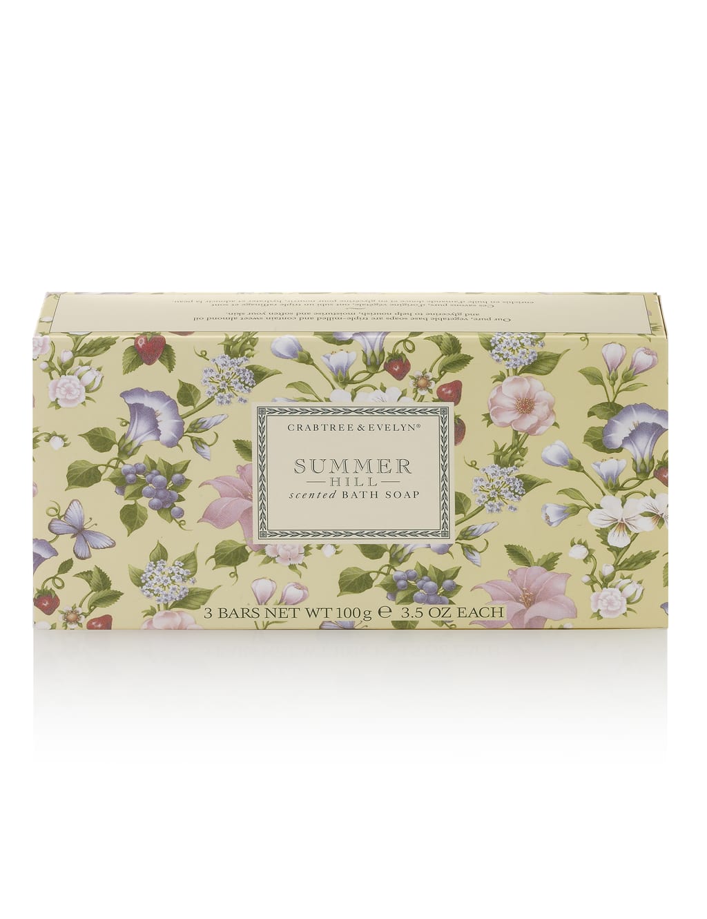Summer Hill Soap Set 3 x 100g 2 of 2