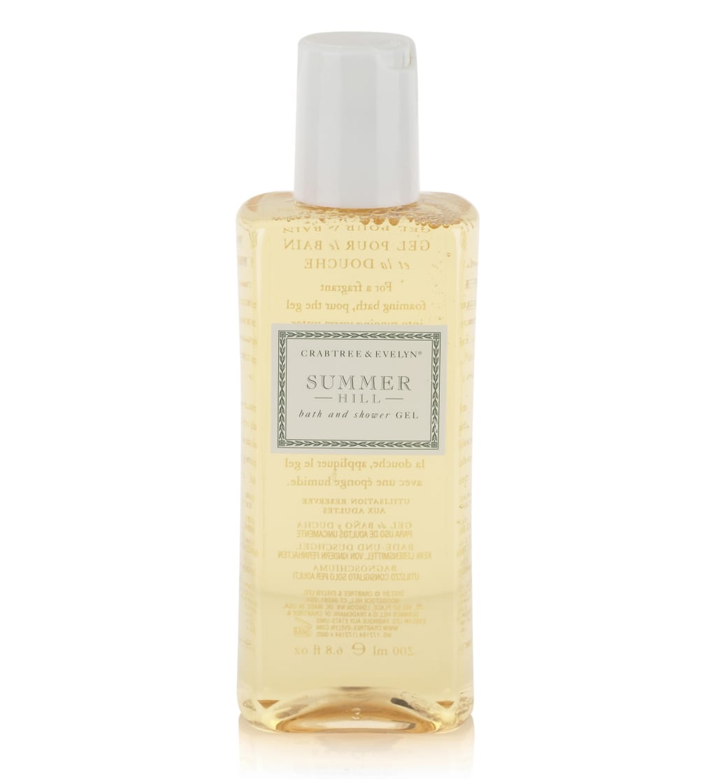 Summer Hill Body Wash 200ml 2 of 2