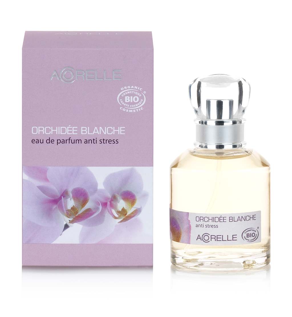 Acorelle White Orchid Eau de Parfum 50ml 1 of 3
