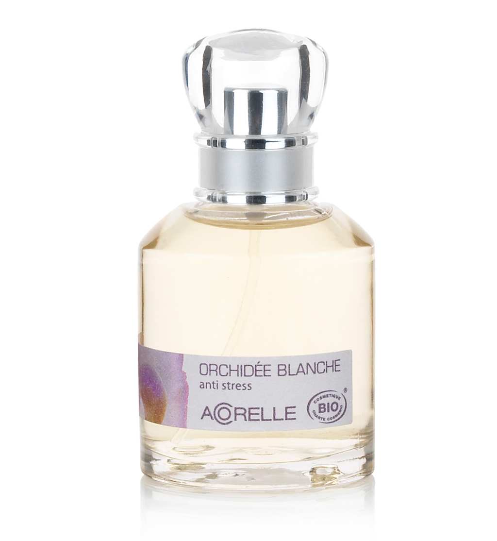 Acorelle White Orchid Eau de Parfum 50ml 2 of 3