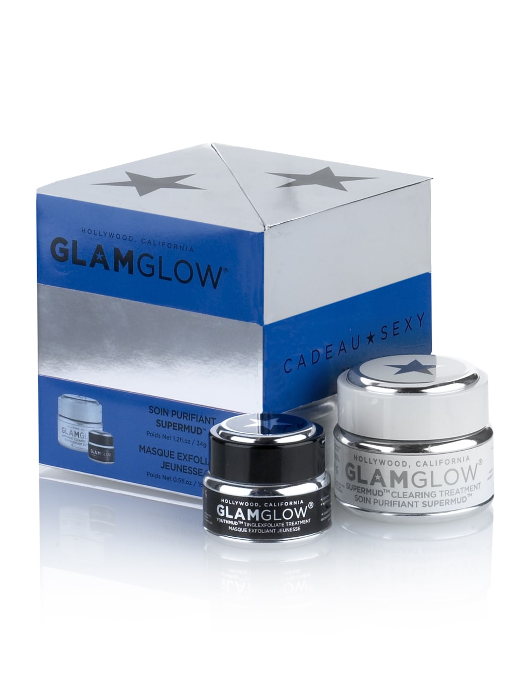 Worth £49.50 - SUPERMUD™ & YOUTHMUD™ Gift Set 1 of 2