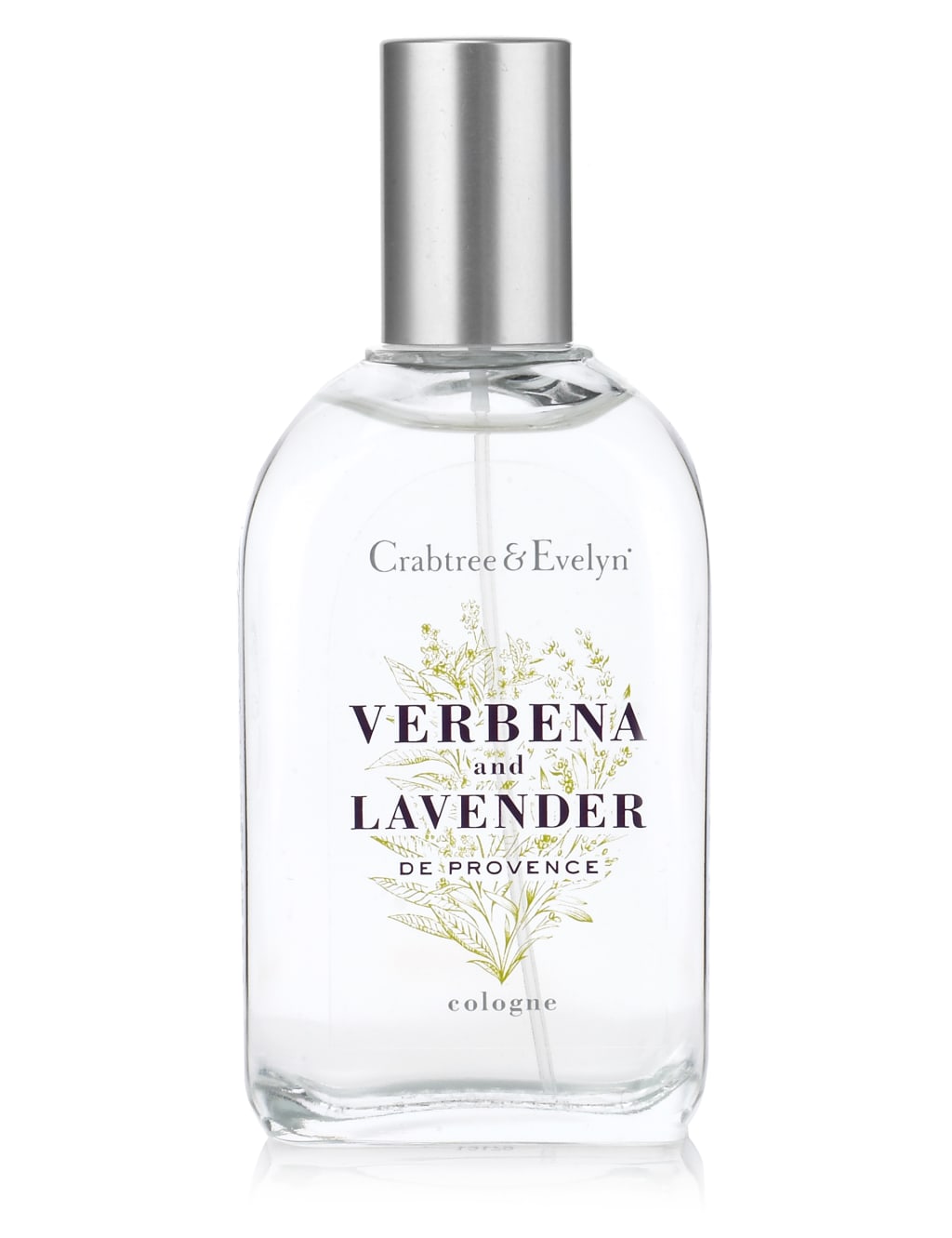 Verbena & Lavender Cologne 100ml 2 of 2