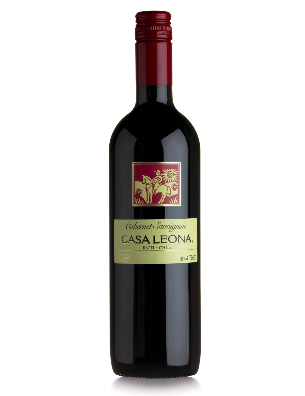 Casa Leona Cabernet Sauvignon - Case of 6 1 of 2