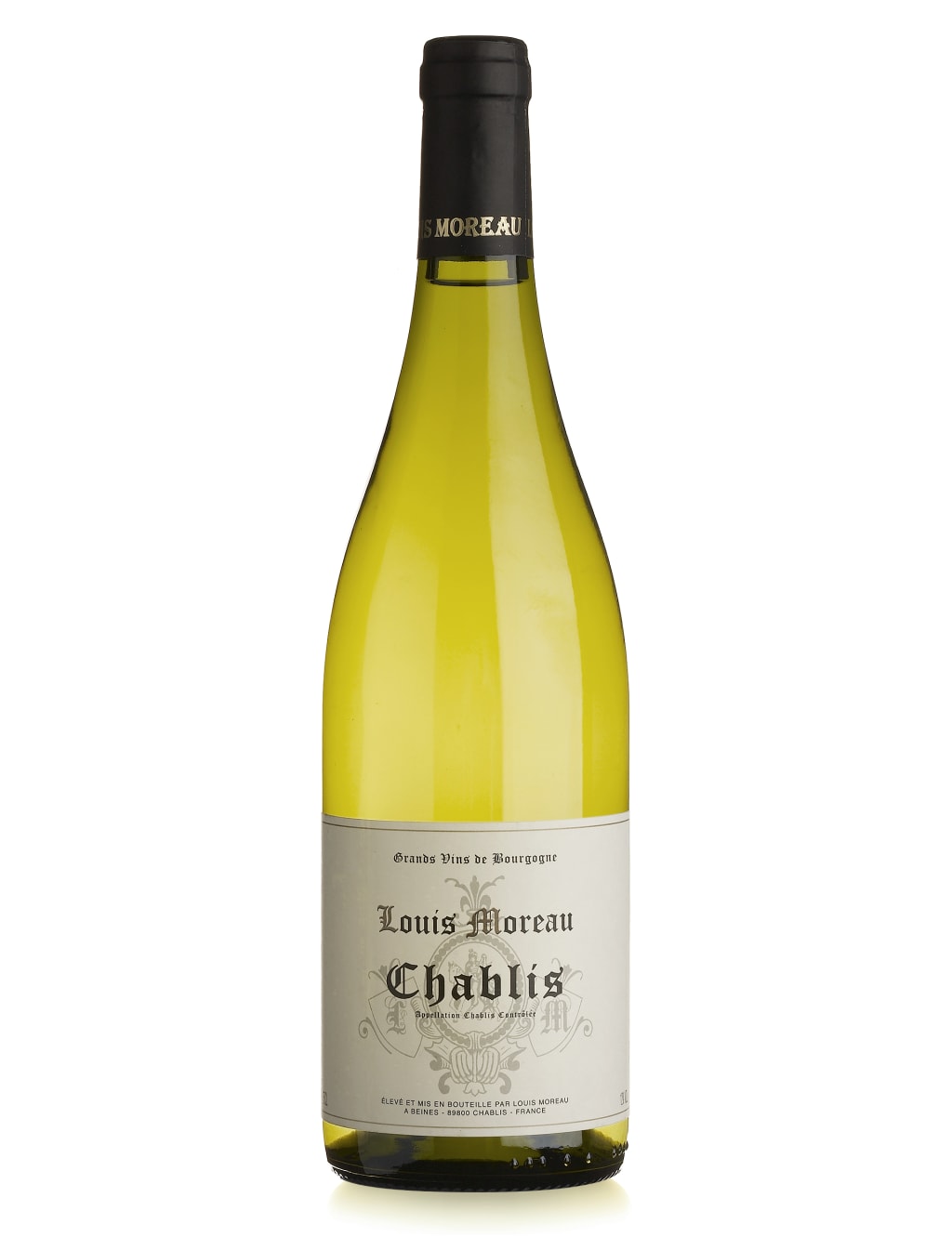 Chablis Louis Moreau - Case of 6 1 of 1