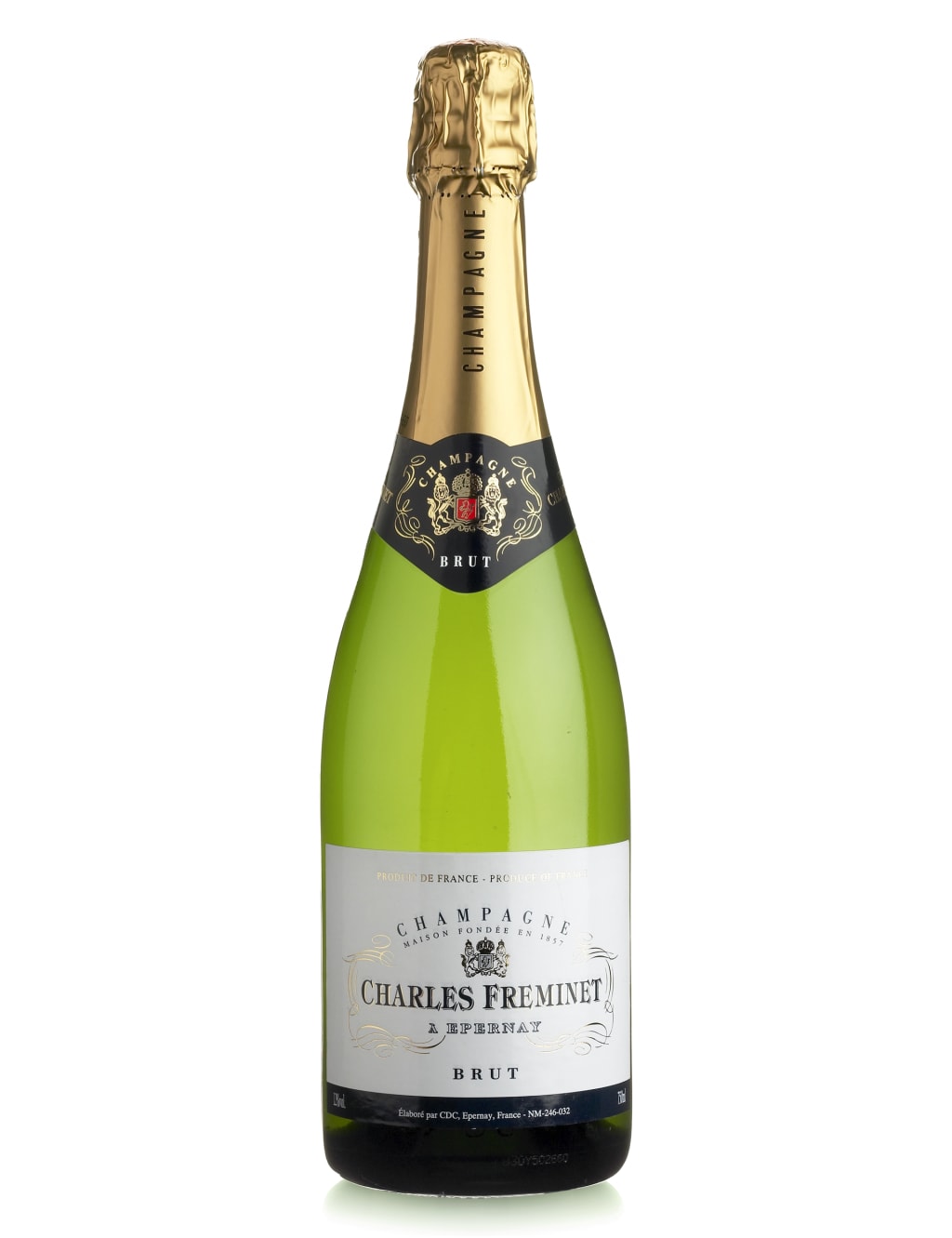 Charles Freminet Brut - Case of 6 1 of 1